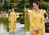 Evanora By Cinderella Muslin Embroidery Designer Salwar Suits Wholesale Market In Surat